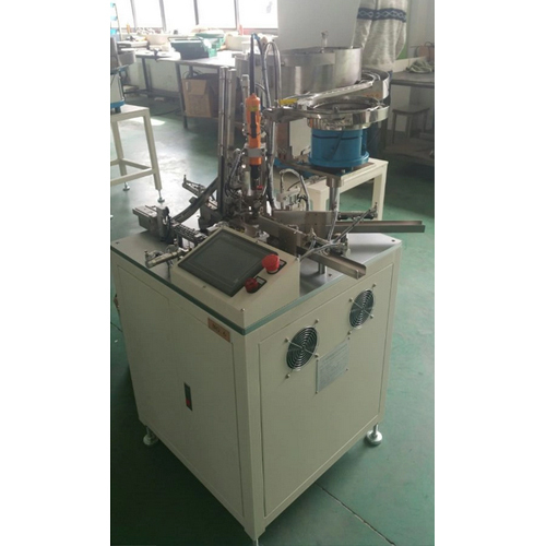Silver Pencil Sharpener Automatic Assembly Machine