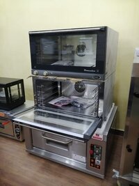 Unox Convection Oven - Automatic Grade: Semi Automatic