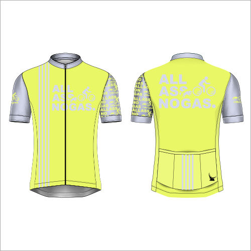 Mongrels All Ass  Gas Jersey Design: Modern