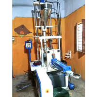 Vertical Injection Molding Machine
