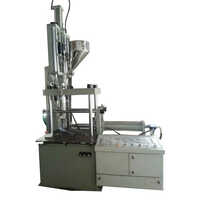 300gm Semi Automatic Vertical Injection Moulding Machine