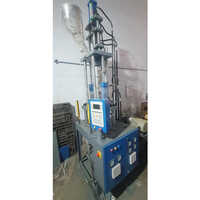 Electric Vertical Injection Moulding Machine
