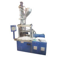 Semi Automatic Vertical Injection Molding Machine