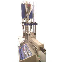Three Phase PP Vertical Injection Moulding Machine