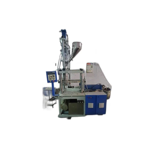 Mild Steel Vertical Injection Molding Machine
