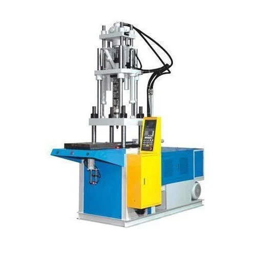 Vertical Plastic Injection Moulding Machine