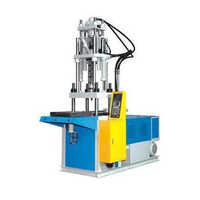 Vertical Plastic Injection Moulding Machine