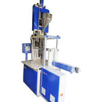 Semi Automatic Injection Molding Machine