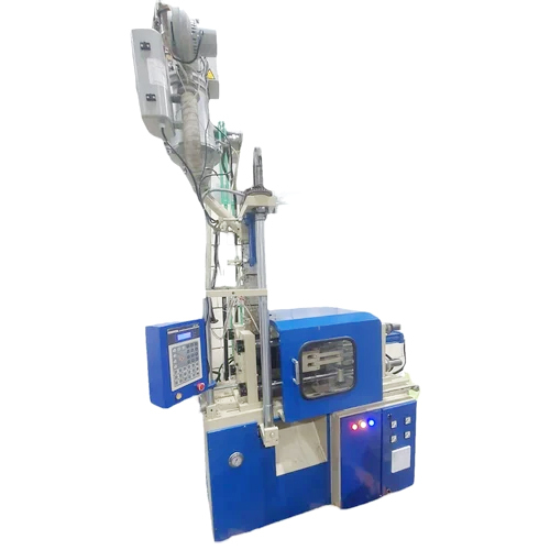 VTG Three Phase Vertical Injection Molding Machine