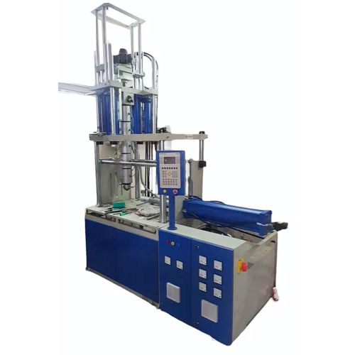 High Performance Ram Type Vertical Injection Moulding Machine