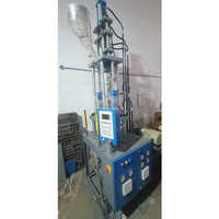 Vertical Clamping Vertical Injection Moulding Machine