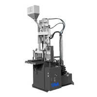 415 V Vertical Clamping Injection Machine