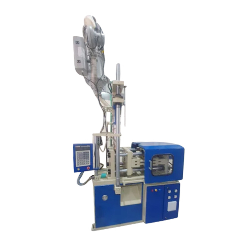 Fully Automatic Toggle Type Vertical Injection Molding Machine