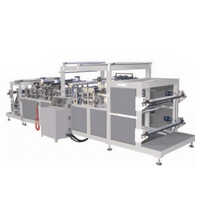 Sinyo-1150 Air Column Bag Forming Machine - Electric, Grey | Automatic Operation, Warranty Included