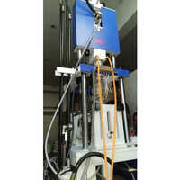 Semi automatic Vertical  Molding Machine