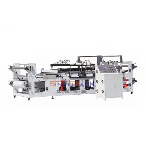 SY-1200 Air Column Cushion Bag Making Machine