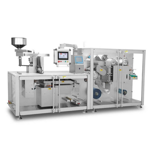 Automatic Slrbp-260 Roller Blister Packing Machine