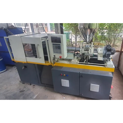 Horizontal Injection Moulding Machine