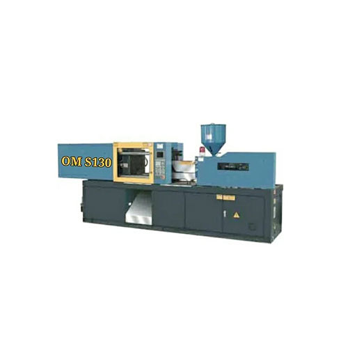 Green S130 Horizontal Injection Moulding Machine