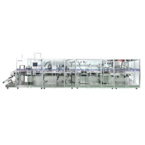 Fully Automatic Sltp-350 Tray Packaging Cartoning Machine