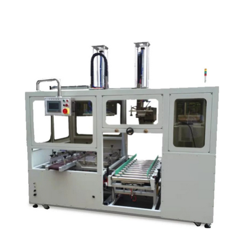 Fully Automatic Syclp-600Xy Utomatic Carton Sealing Machine