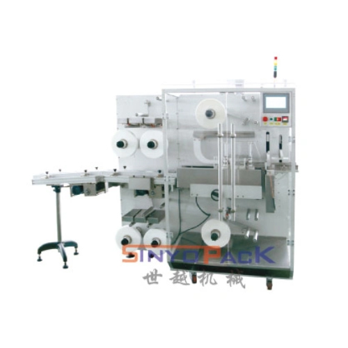 Fully Automatic Auto Pe Film Banding Machine