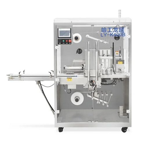 Silver Slbs-400B Bundled Strapping Machine