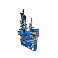 Toggle Type Vertical Injection Moulding Machine