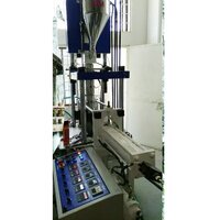 Industrial Semi Automatic Vertical Injection Molding Machine