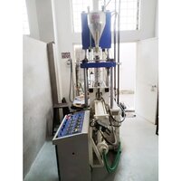 Industrial Semi Automatic Vertical Injection Molding Machine