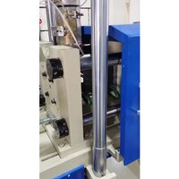 Fully Automatic Toggle Type Vertical Injection Molding Machine
