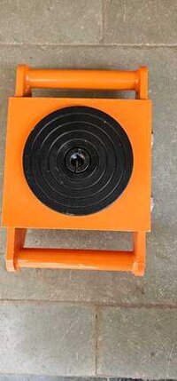 Cargo Trolley 6 Ton Application: Load Shifting
