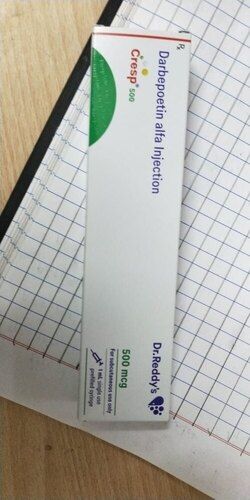 Darbepoetin Alfa Injection