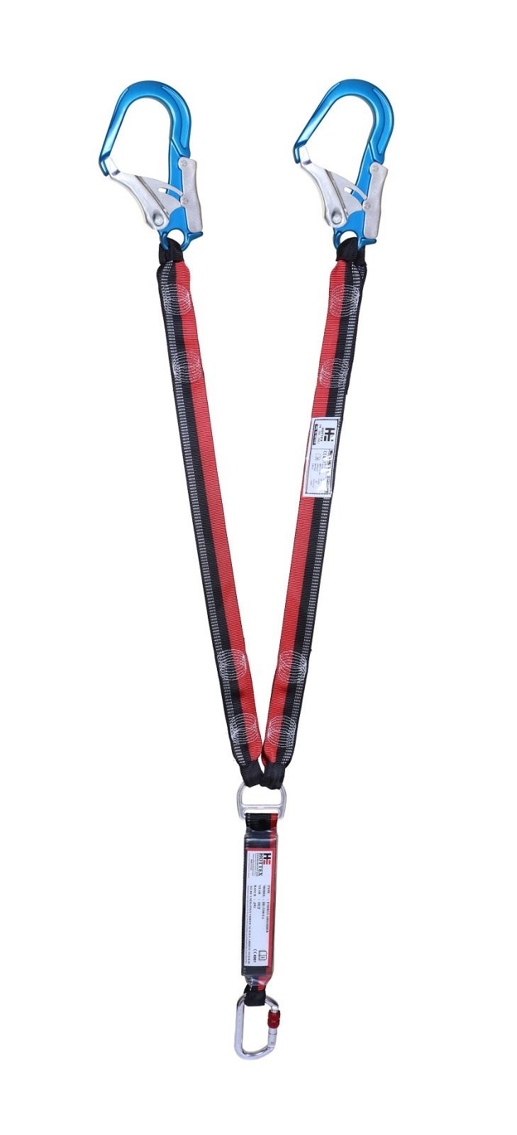 Forked Lanyard