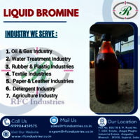 Liquid Bromine COA