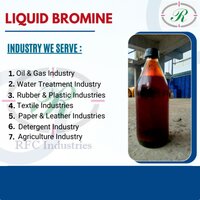 Liquid Bromine COA