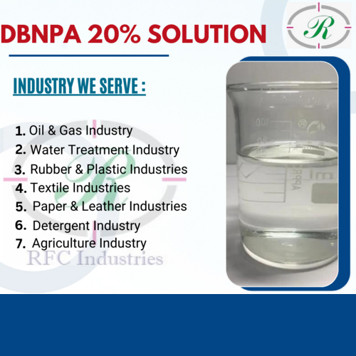 DBNPA 20% Solution