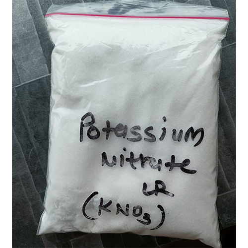 Potassium nitrate comm. grade