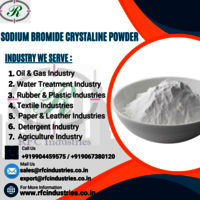 Sodium Bromide Crystalline Powder