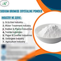 Sodium Bromide Crystalline Powder