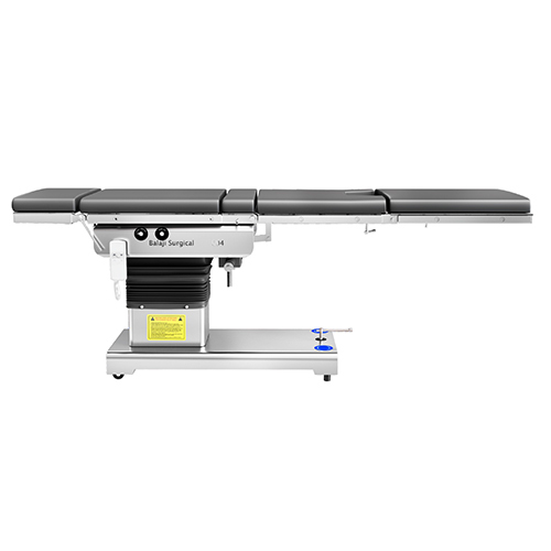 BJS-004 C-Arm Compatible Semi Electric OT Table