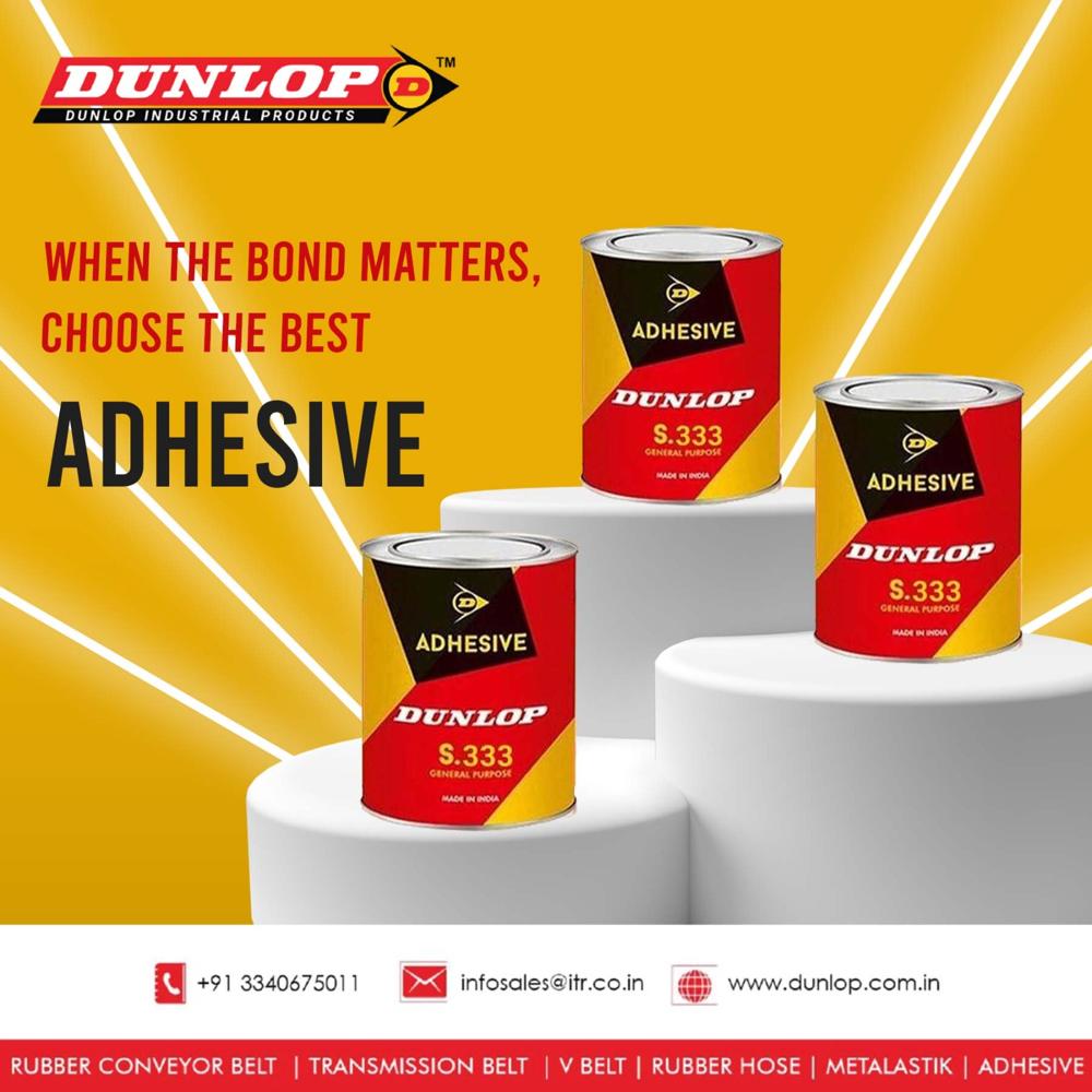 Dunlop Adhesive