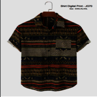 Printed Casual Shirt