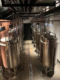 Micro Brewery Plant - Automatic Grade: Automatic