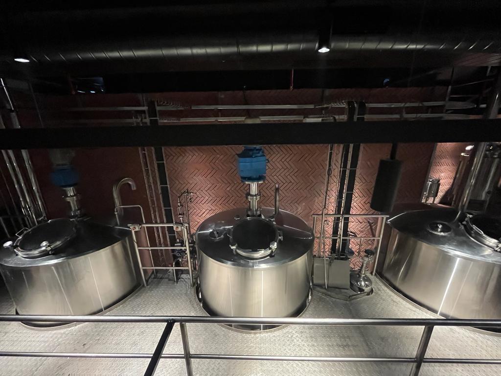 Micro Brewery Plant