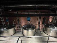 Micro Brewery Plant