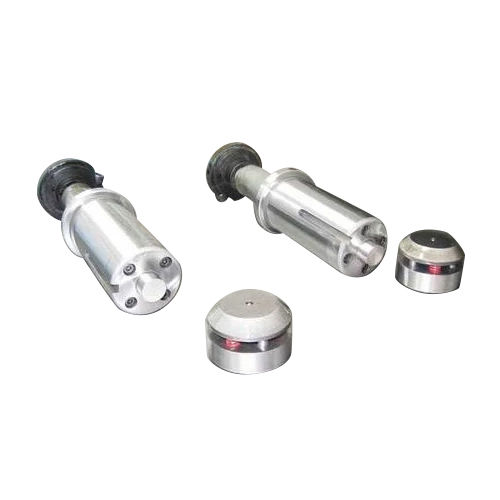 Silver Ketec Punching Tools