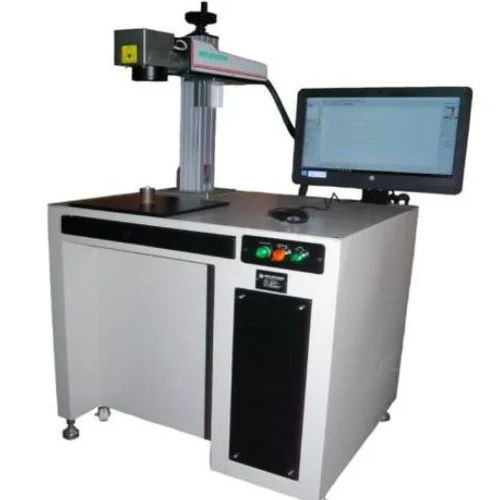 Fiber Laser Marker Machine