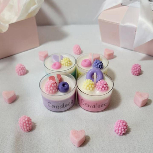 Berries Soy Candle