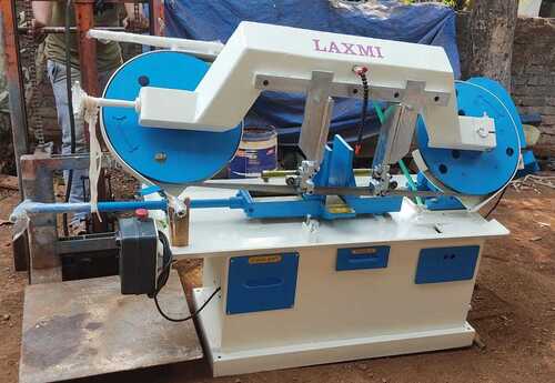 Automatic Laxmi Sai 350 Dia Metal Cutting Bandsaw Machine